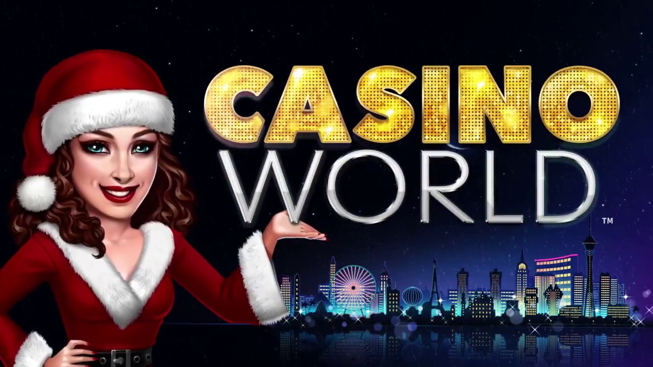 Casino World Slots Sign In