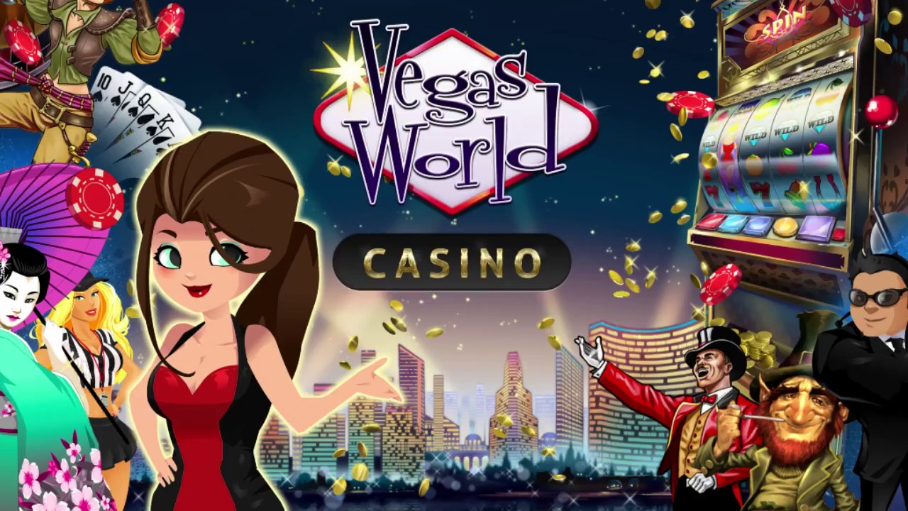 Casino world free slots