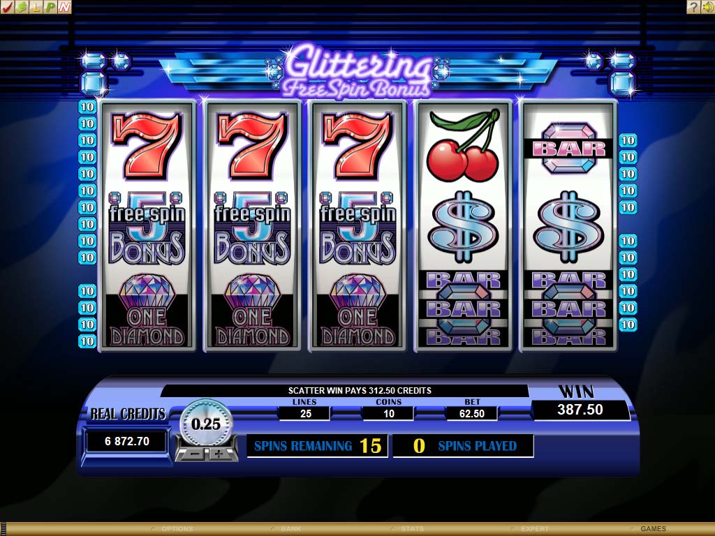 Free Online Casino Game Slots