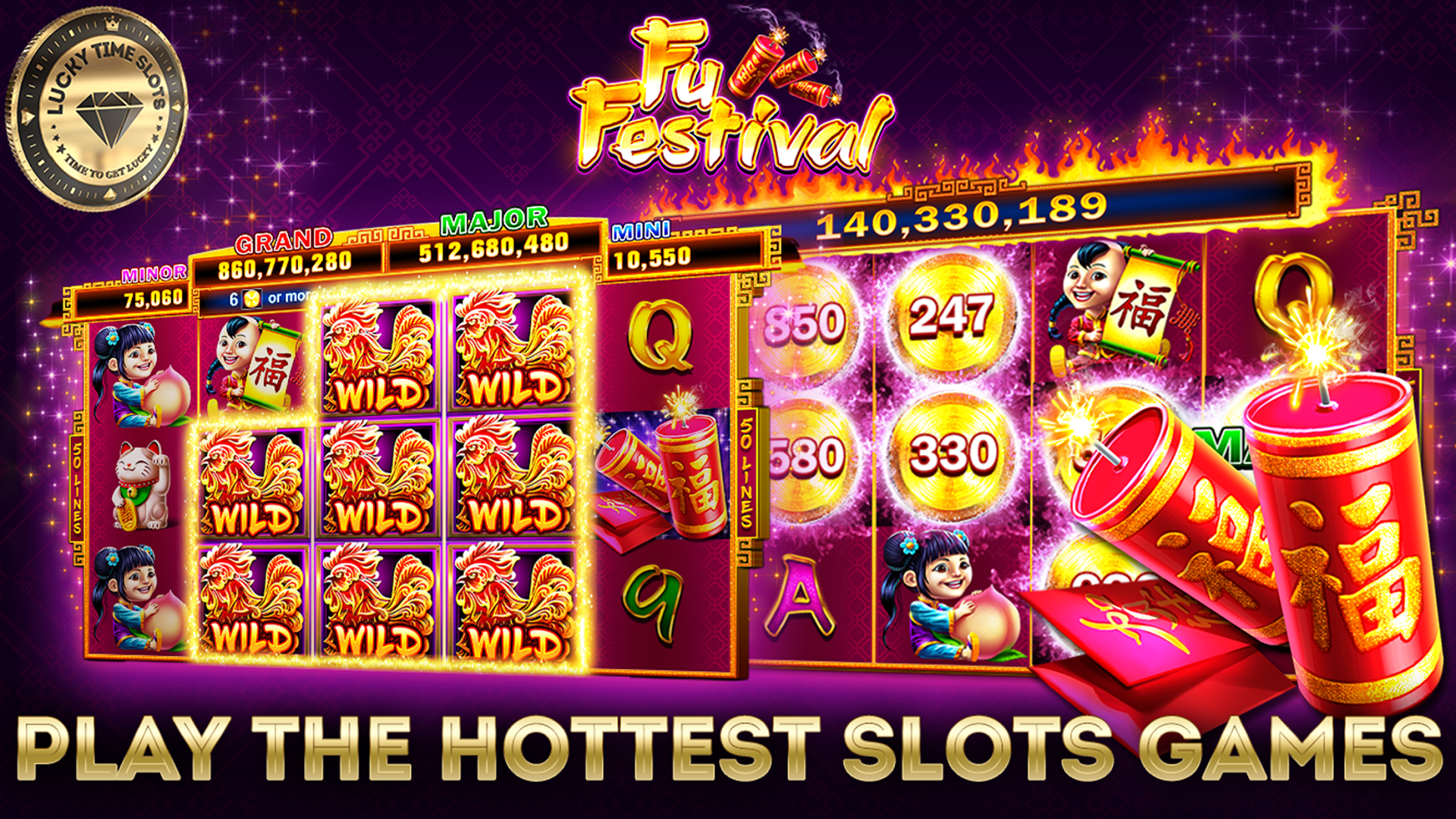 Casino Vegas Slots Free Download
